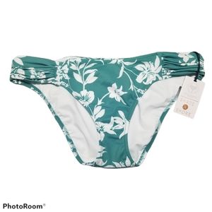 Shade & Shore Floral Bikini Bottom